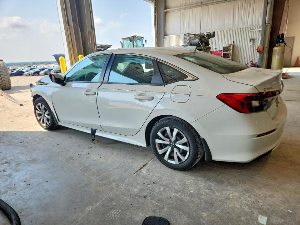 2023 HONDA CIVIC LX 2