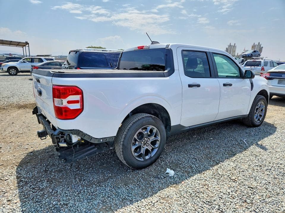 2025 FORD MAVERICK XLT 3