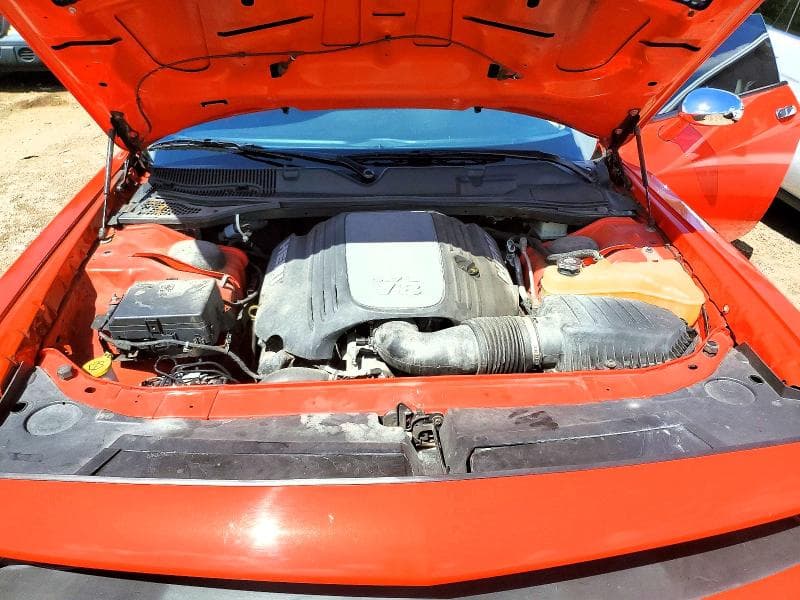 2020 DODGE CHALLENGER R/T 11