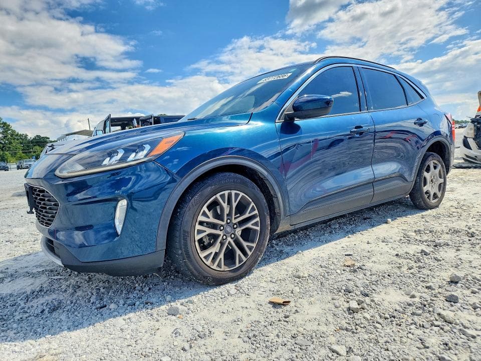 2020 FORD ESCAPE SEL - 1
