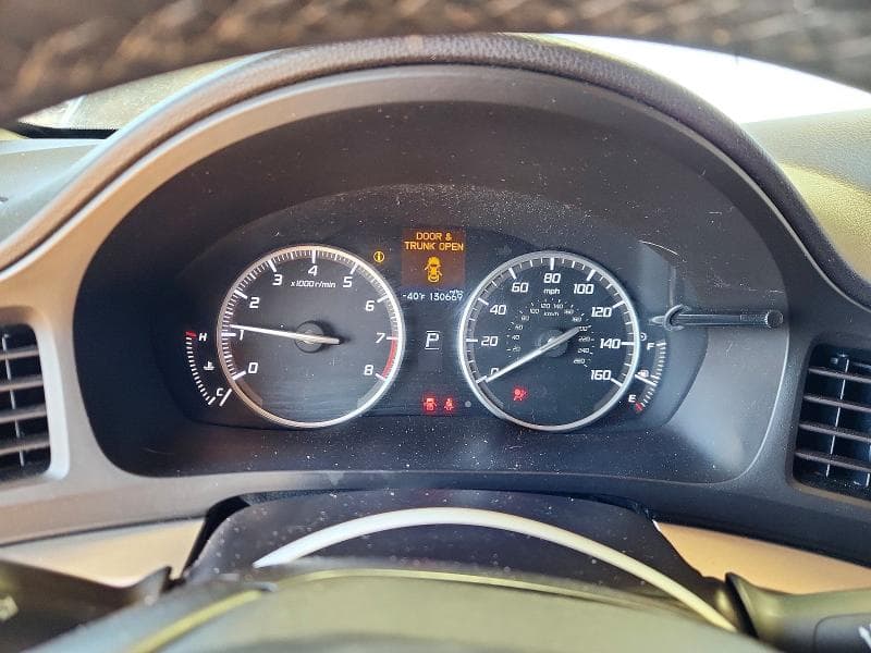 2017 ACURA ILX BASE WATCH PLUS 9