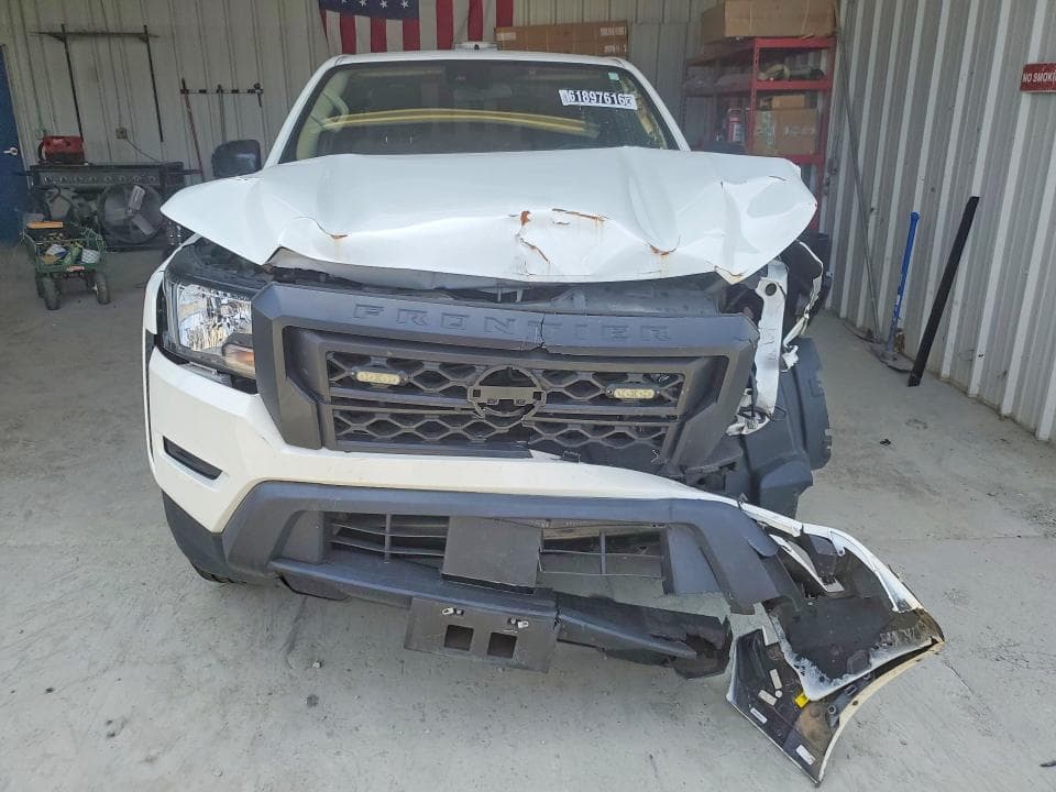 2024 NISSAN FRONTIER S 5