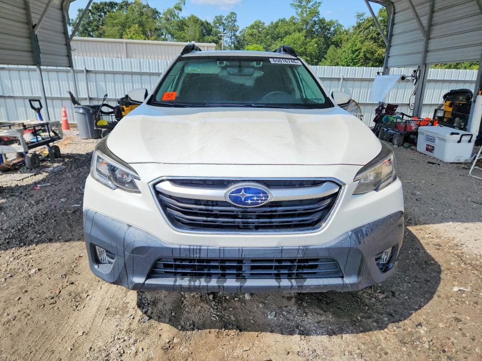 2022 SUBARU OUTBACK PREMIUM 5