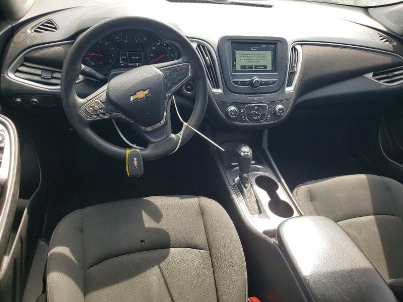 2017 CHEVROLET MALIBU LS 8