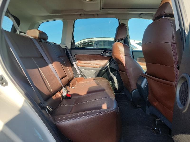 2017 SUBARU FORESTER 2.0XT TOURING 10