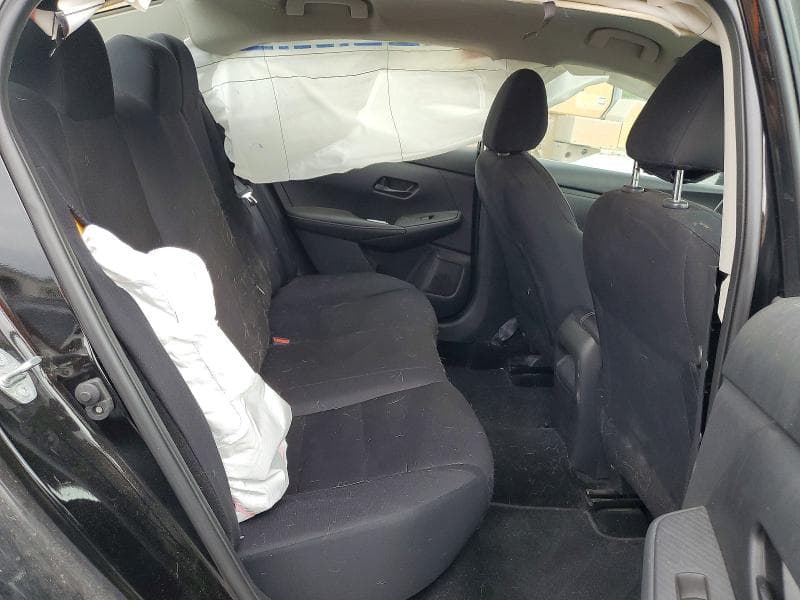 2024 NISSAN SENTRA S 10