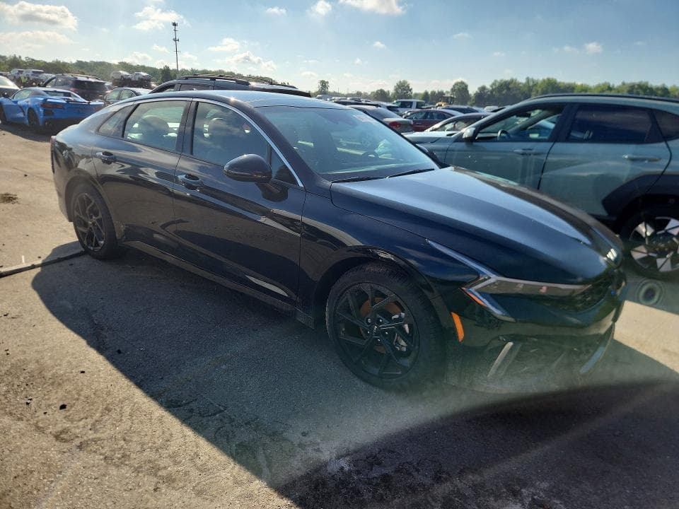 2026 KIA K5 GT LINE 4