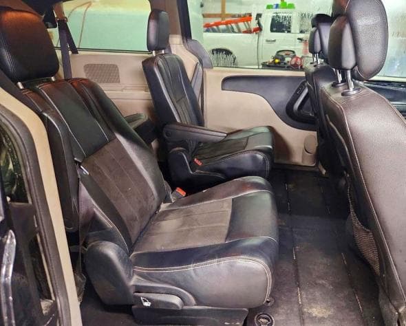 2020 DODGE GRAND CARAVAN SXT 11