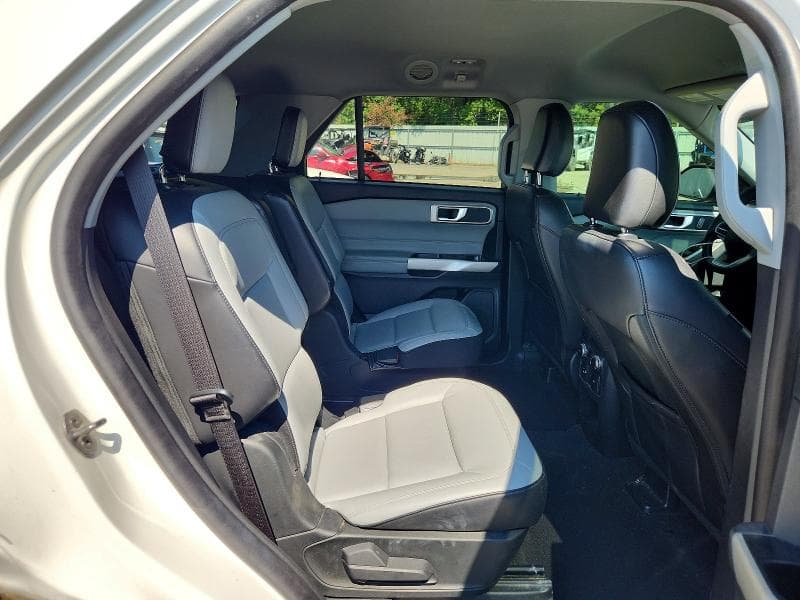 2021 FORD EXPLORER XLT 11