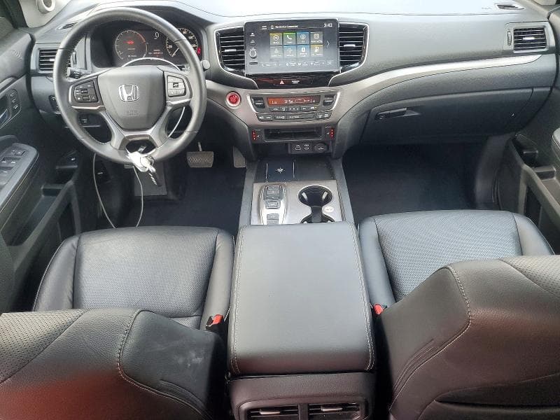 2026 HONDA RIDGELINE RTL 8