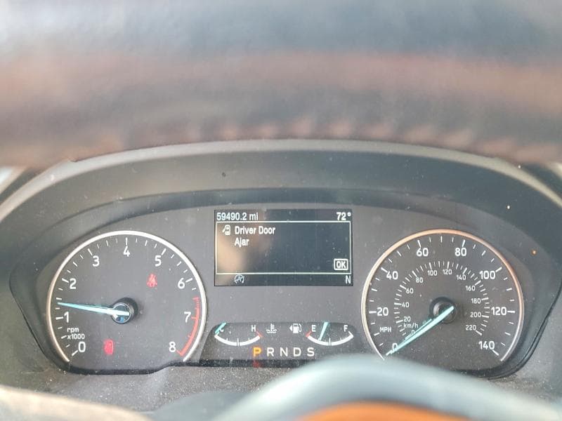 2019 FORD ECOSPORT SE 9