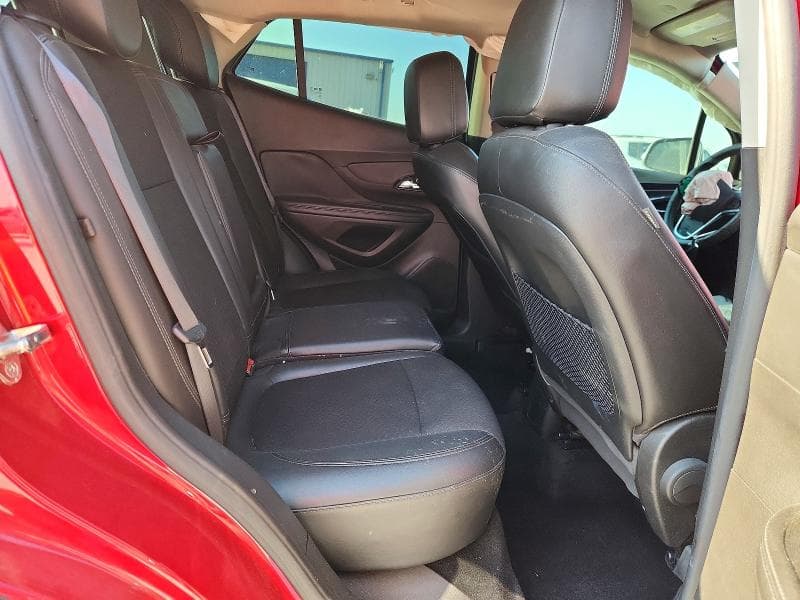 2017 BUICK ENCORE SPORT TOURING 11