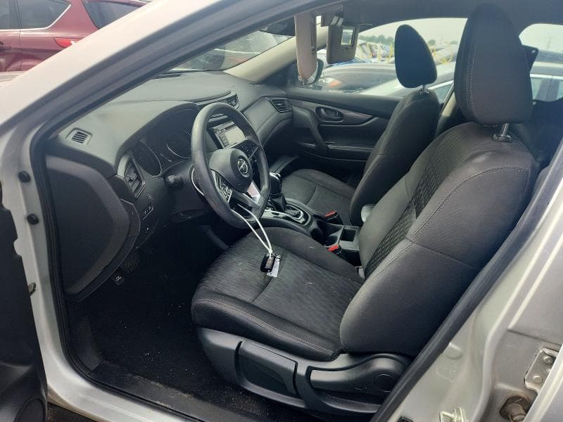 2019 NISSAN ROGUE S 7