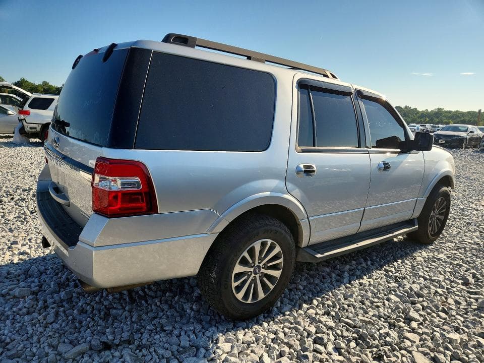 2017 FORD EXPEDITION XLT 3