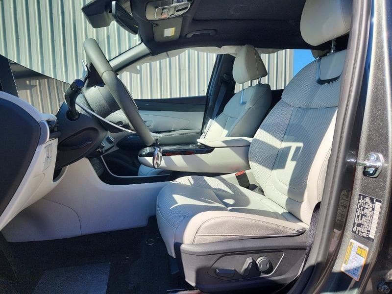 2026 HYUNDAI TUCSON HYBRID LIMITED 7