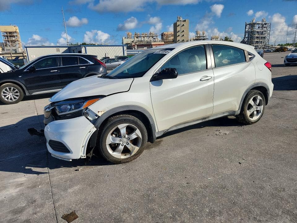 2019 HONDA HR-V LX - 1