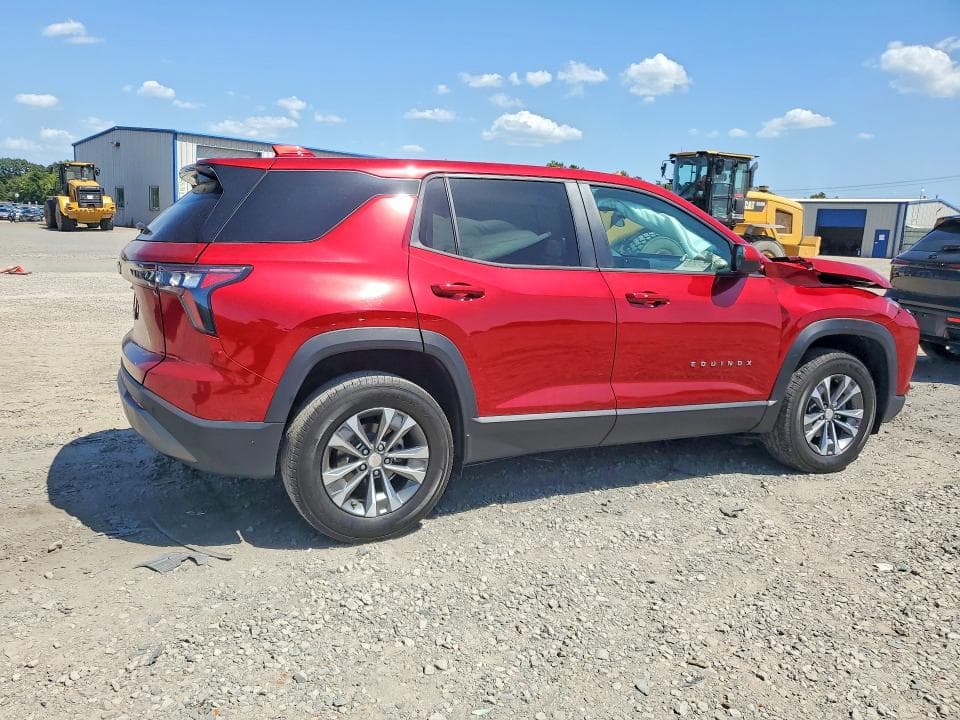 2026 CHEVROLET EQUINOX LT 3
