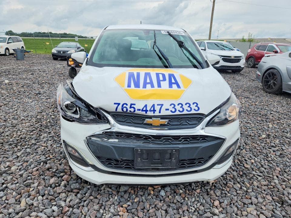 2022 CHEVROLET SPARK 1LT 5