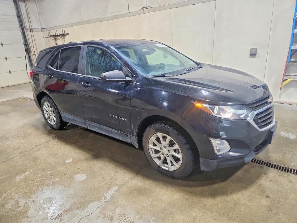 2021 CHEVROLET EQUINOX LS 4