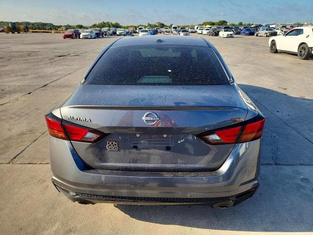 2025 NISSAN ALTIMA SR 6