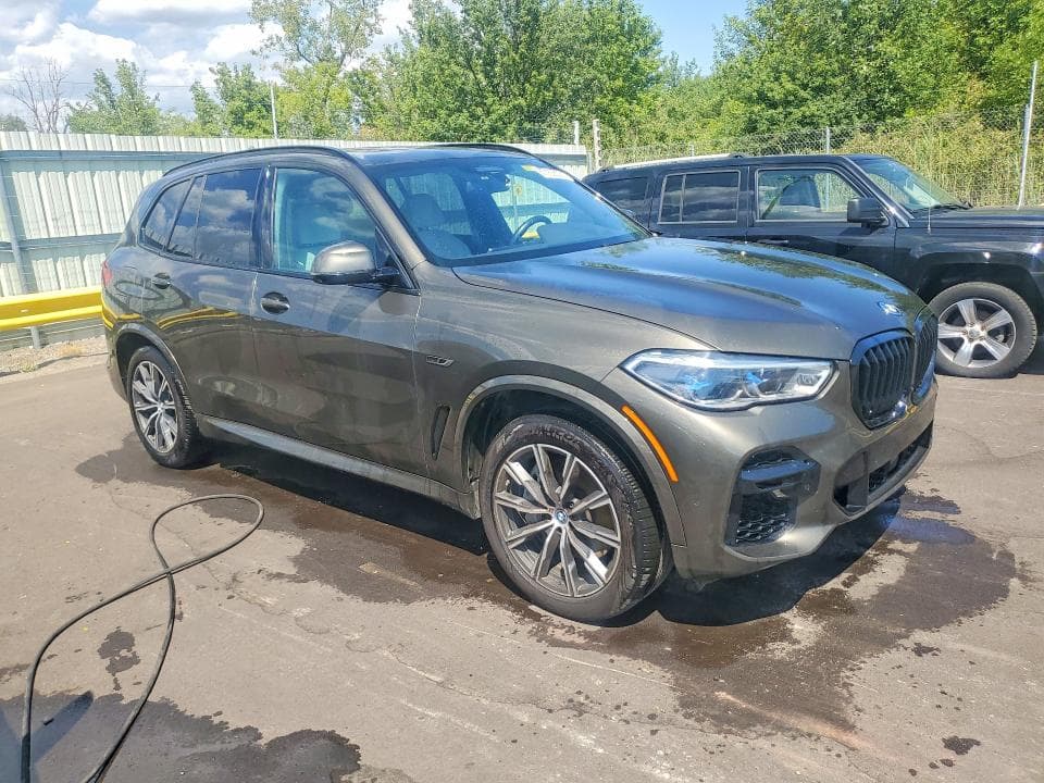 2023 BMW X5 XDRIVE45E 4
