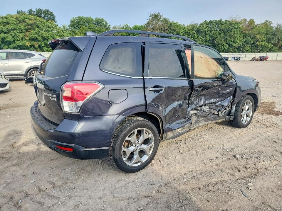 2017 SUBARU FORESTER 2.5I TOURING 3