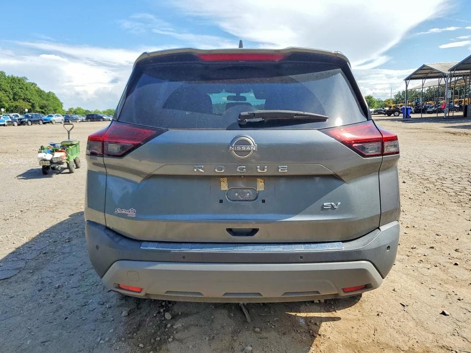 2023 NISSAN ROGUE SV 6
