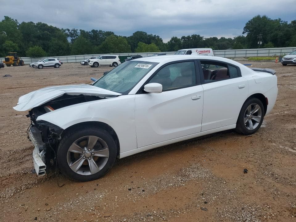 2018 DODGE CHARGER SXT PLUS - 1