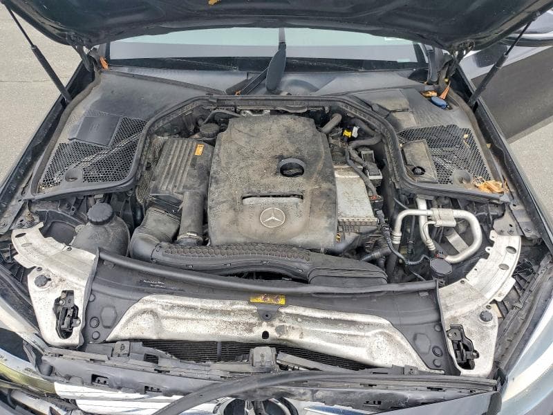 2017 MERCEDES-BENZ C 300 4MATIC 11