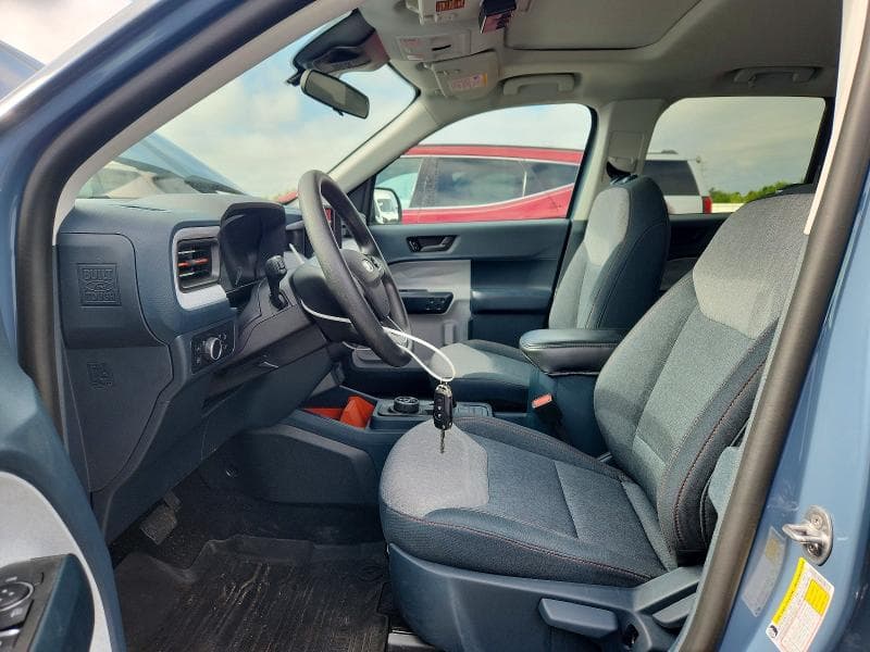 2024 FORD MAVERICK XLT 7