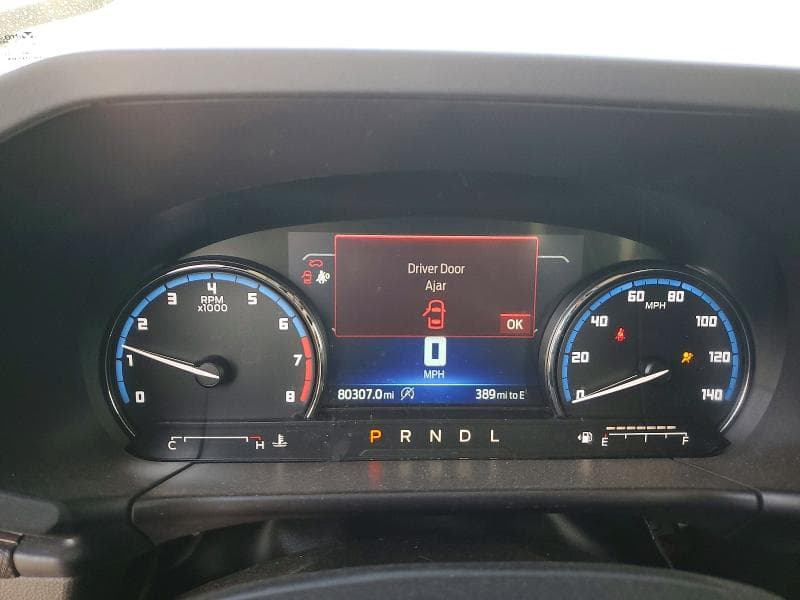 2021 FORD BRONCO SPORT OUTER BANKS 9
