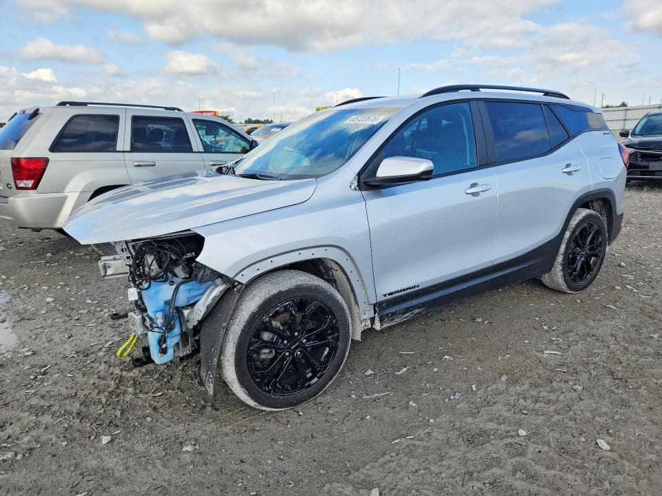 2022 GMC TERRAIN SLE - 1