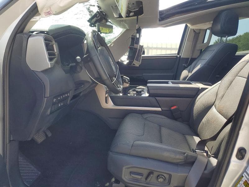 2023 TOYOTA TUNDRA CREWMAX LIMITED 7