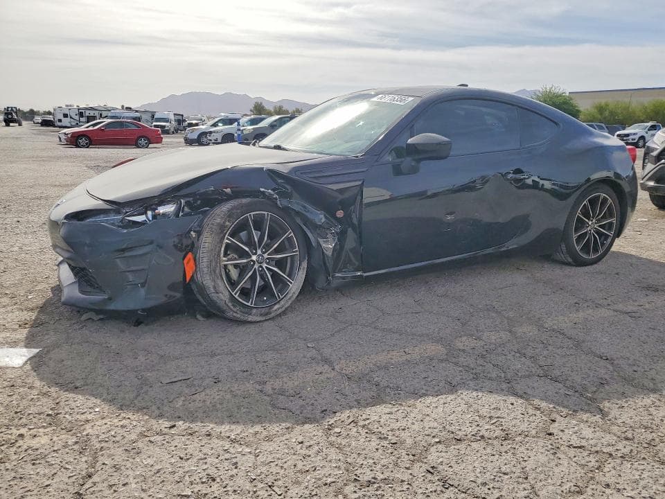 2017 TOYOTA 86 BASE