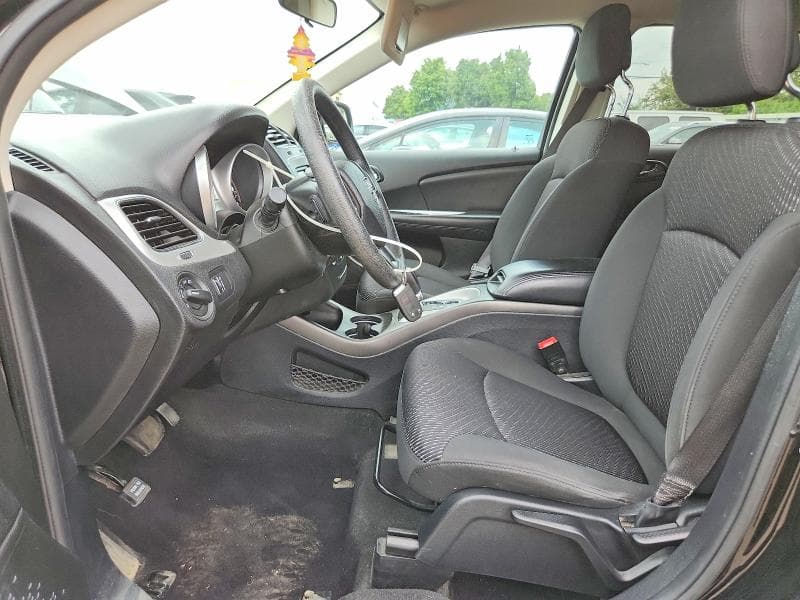 2018 DODGE JOURNEY SE 7
