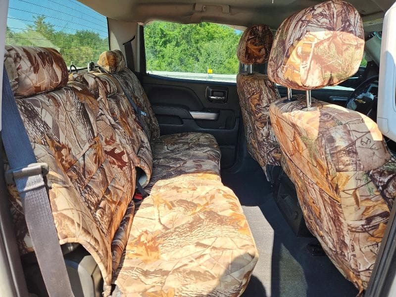 2018 CHEVROLET SILVERADO K1500 LT 10