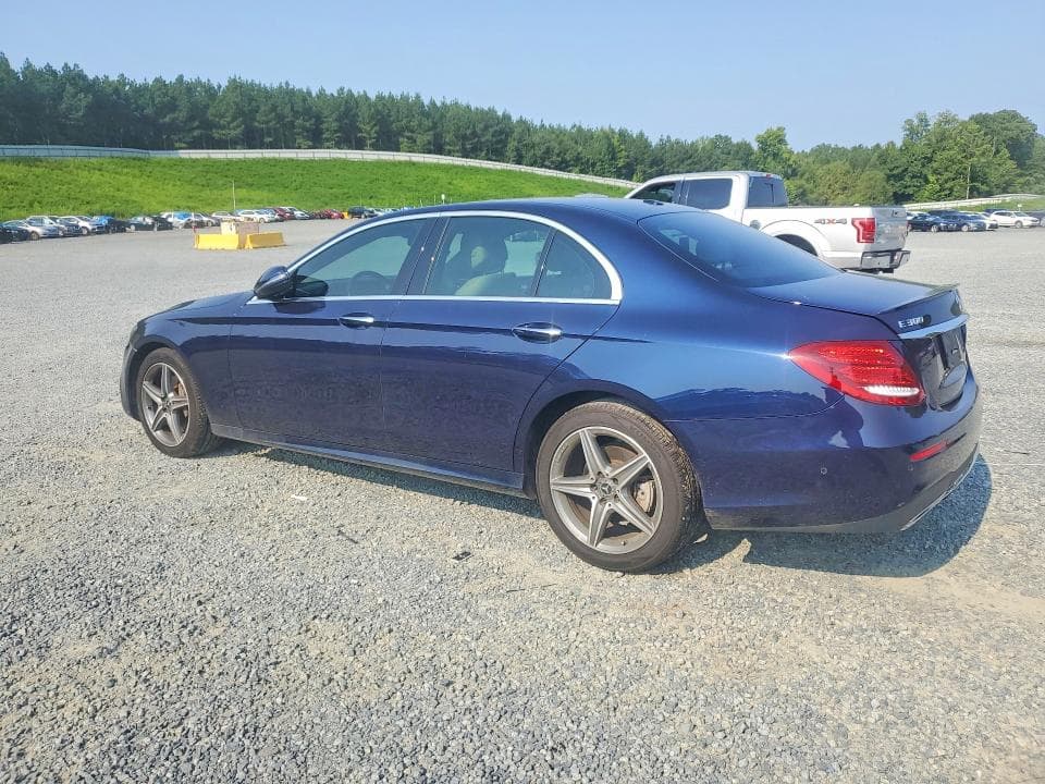 2017 MERCEDES-BENZ E 300 4MATIC 2