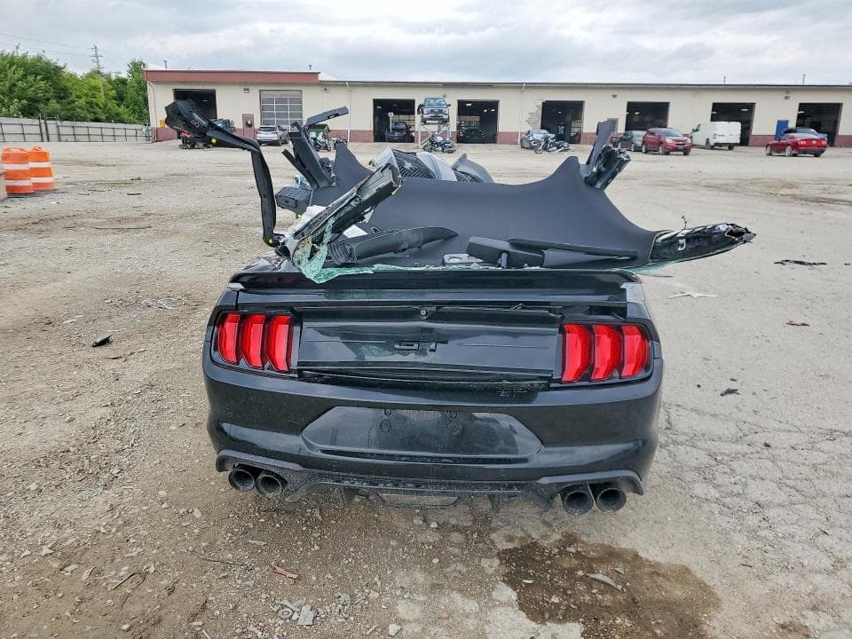 2019 FORD MUSTANG GT 6