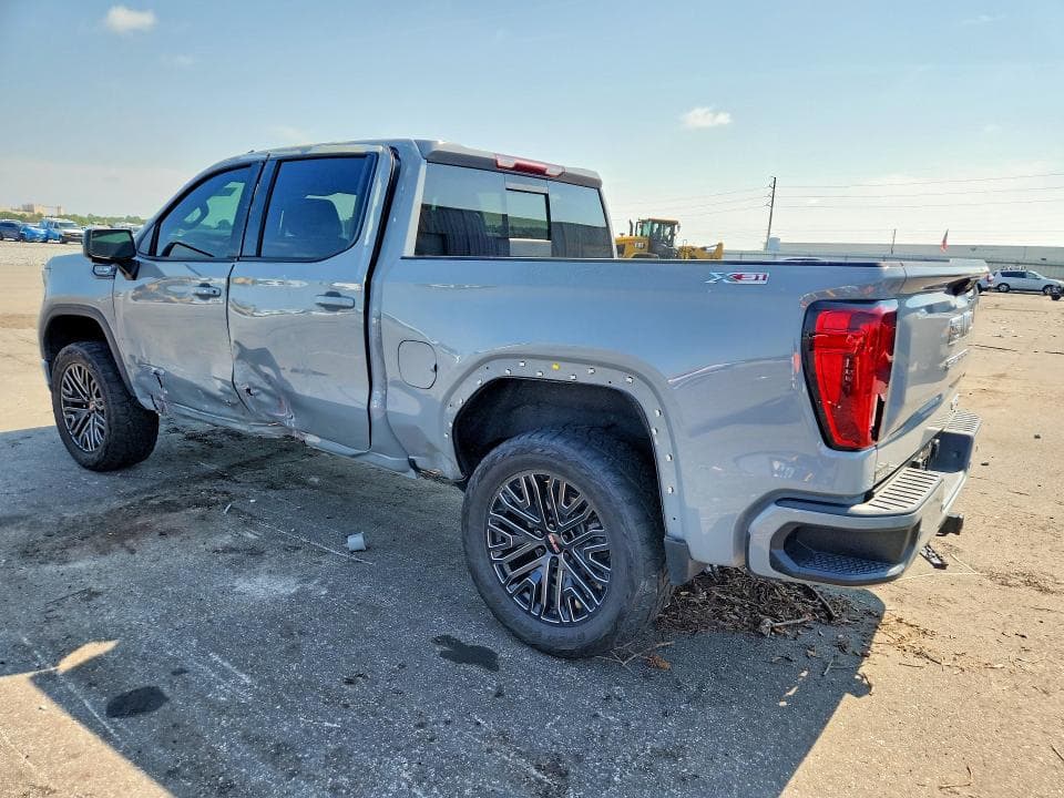 2024 GMC SIERRA K1500 ELEVATION 2