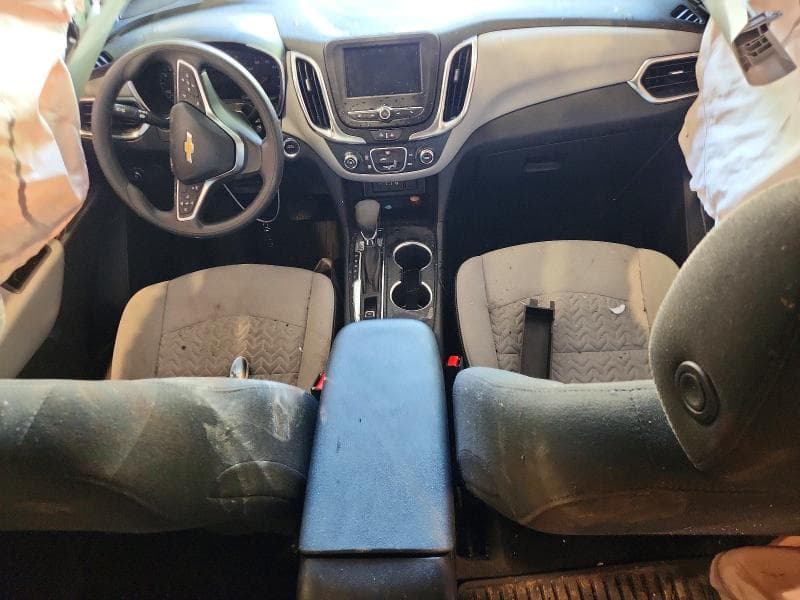 2024 CHEVROLET EQUINOX LS 8