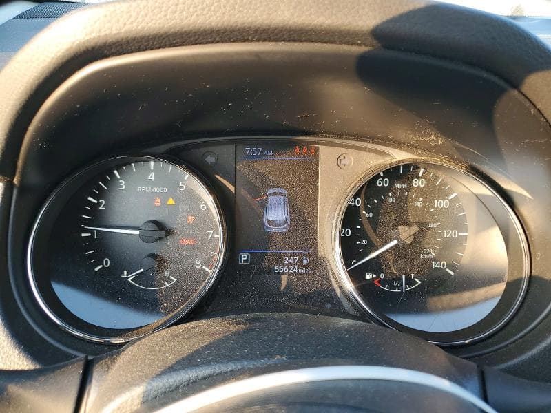 2020 NISSAN ROGUE SPORT S 9