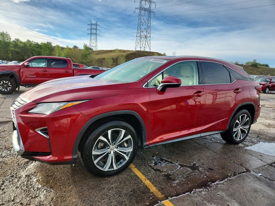 2017 LEXUS RX 350 BASE - 1