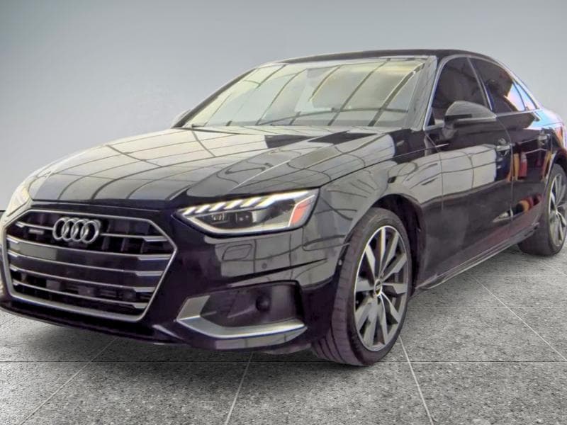 2022 AUDI A4 PRESTIGE 40 2