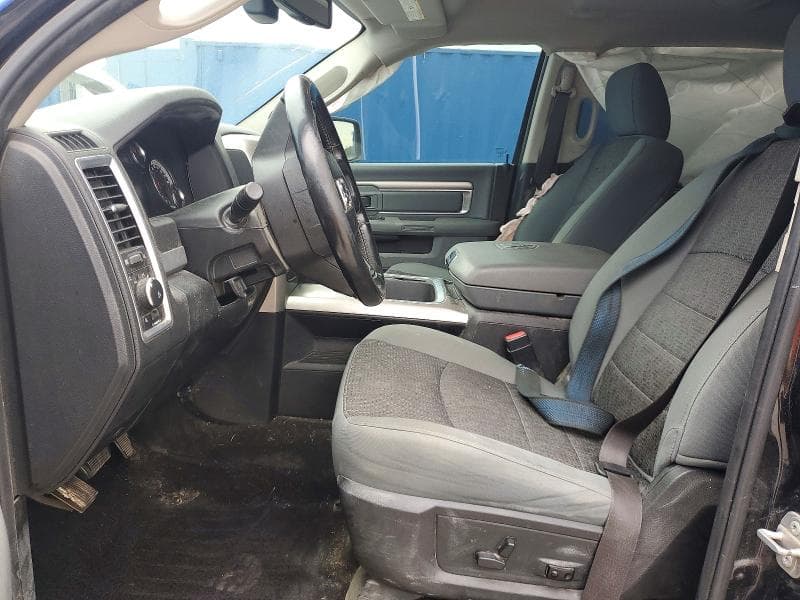 2018 RAM 1500 SLT 7