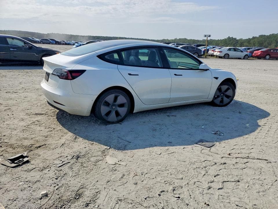 2021 TESLA MODEL 3 3
