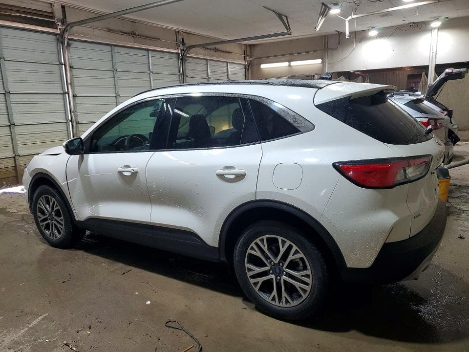 2020 FORD ESCAPE SEL 2