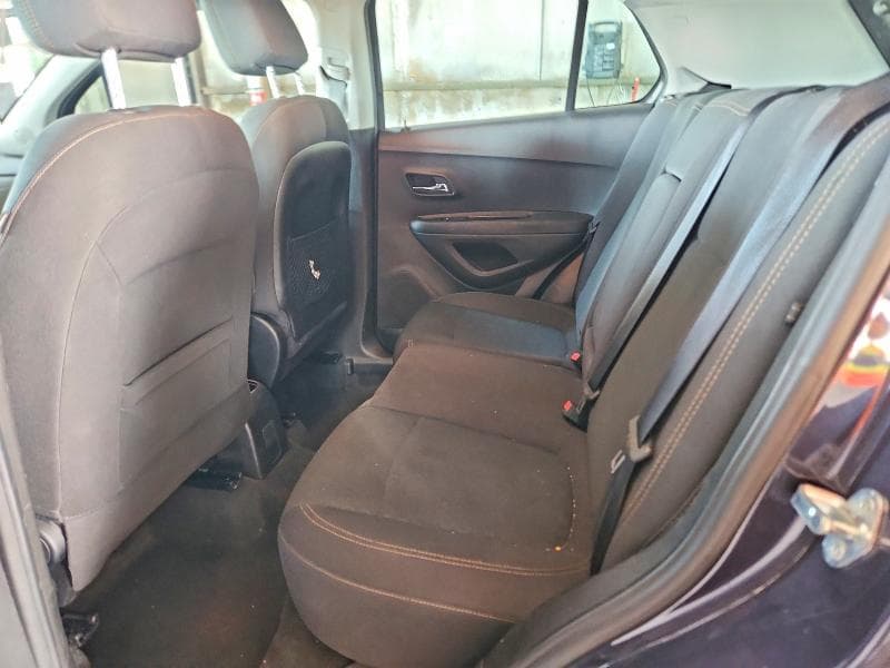 2019 CHEVROLET TRAX LS 11