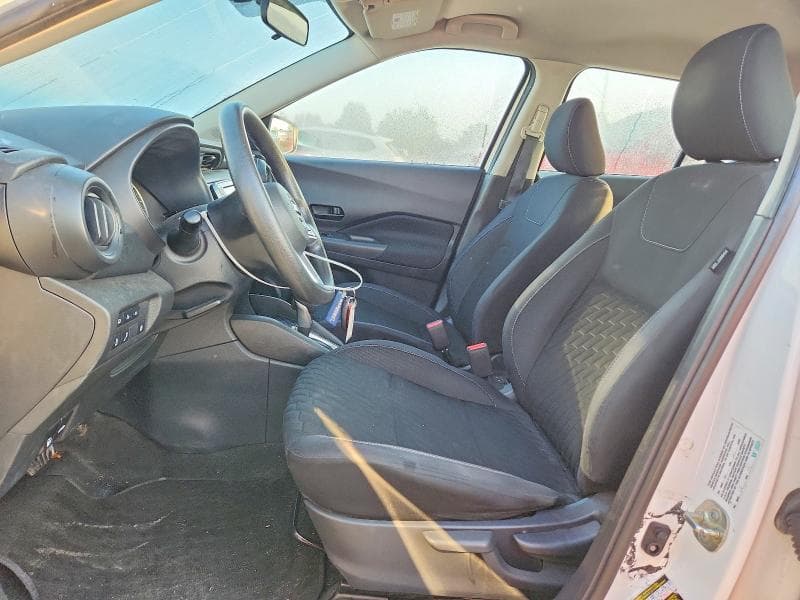 2021 NISSAN KICKS S 7