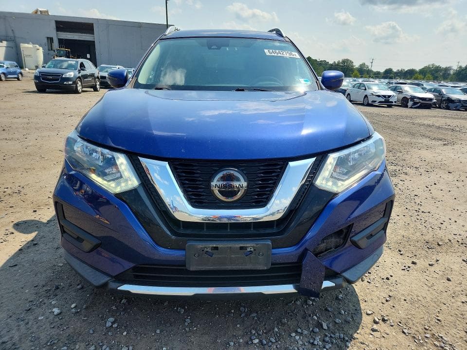 2020 NISSAN ROGUE SV 5