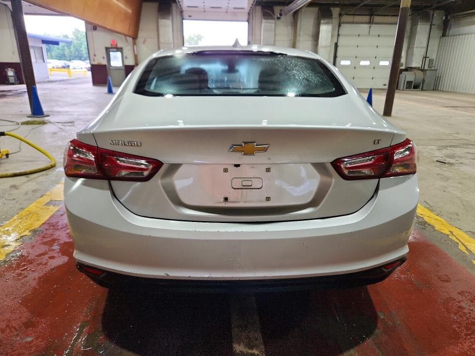 2022 CHEVROLET MALIBU LT 6